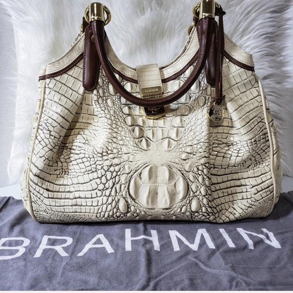 Brahmin Handbags - Brahmin Elisa Melbourne hobo bag NWT